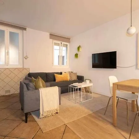 Acogedor apartamento en centro histórico! Pamplona Exterior foto